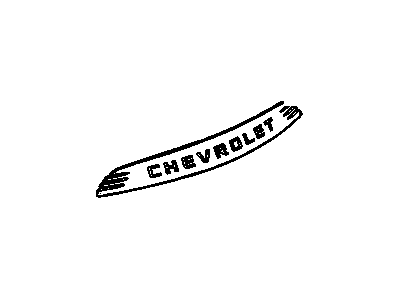 Chevrolet 15167721