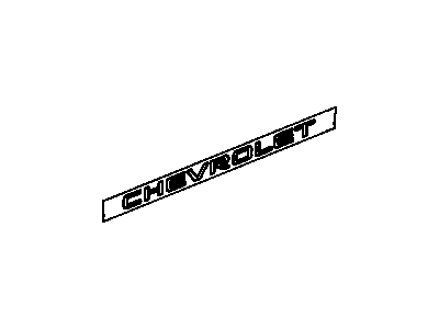 Chevrolet 15785770