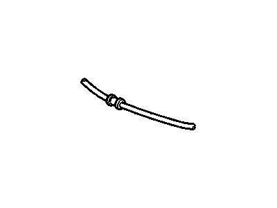 GM 12567430 Cable Assembly, Accelerator Control
