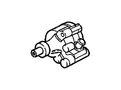 GM 26086859 Pump Assembly, P/S