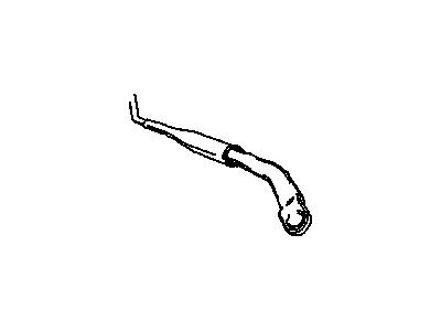 GM 25872994 Arm Assembly, Windshield Wiper