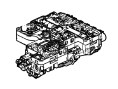 2021 GMC Yukon Valve Body - 24044193