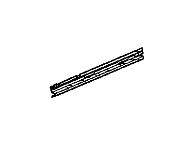 GM 15705711 Reinforcement, Body Side Outer Panel
