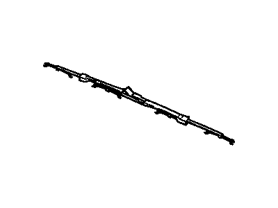 GM 10317151 Blade Assembly, Windshield Wiper