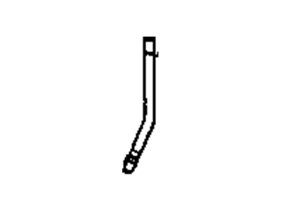 GM 22515285 Guide, Oil Level Indicator