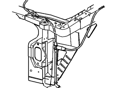 GM 22548818 Harness Assembly, Heater & A/C Control