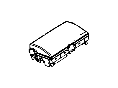 GM 22928789 Block Assembly, Front Compartment Fuse