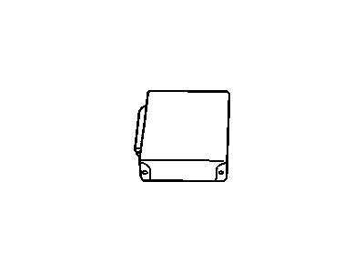 GM 16242069 Body Control Module Assembly