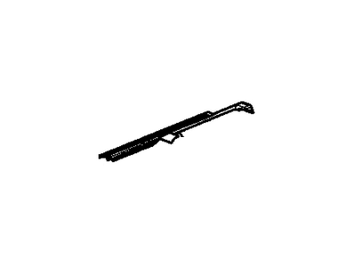 GM 10359438 Plate,Front Side Door Sill Trim