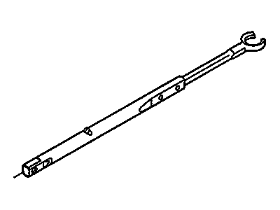 GM 26024519 Steering Shaft Assembly