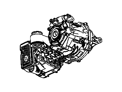 GM 22984782 Carrier Assembly, Differential