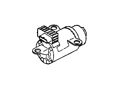 GM 18038505 Pump & Motor Kit (Powermaster, I)