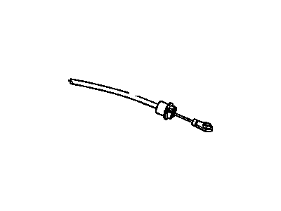 2001 Buick Century Shift Cable - 12458109
