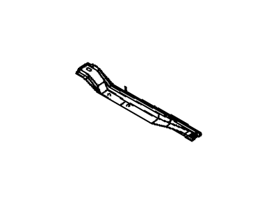 GM 10178316 Support Assembly, Front End Sheet Metal