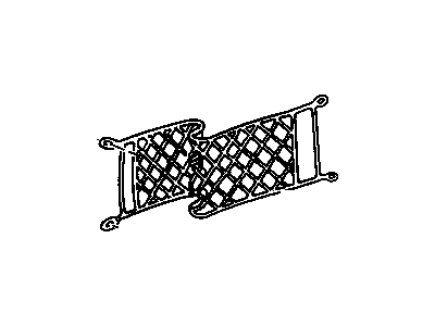 GM 22600423 Net Assembly, Convenience