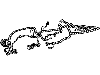 GM 12106865 HARNESS, Chassis Wiring