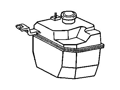 GM 94853531 Resonator,Front Air Intake Duct