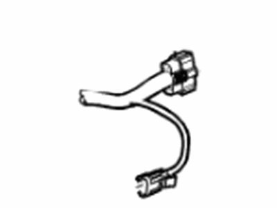 GM 22947474 Harness Assembly, Front Object Alarm Sensor Wiring
