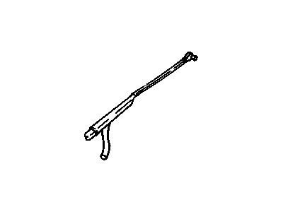 GM 22144264 Arm Assembly, Windshield Wiper