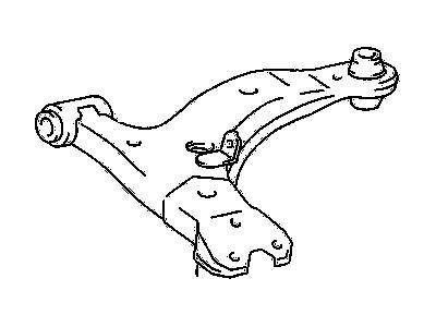 Chevrolet Prizm Control Arm - 94857912