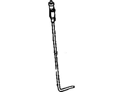 GM 15960701 Cable Assembly, Radio Antenna