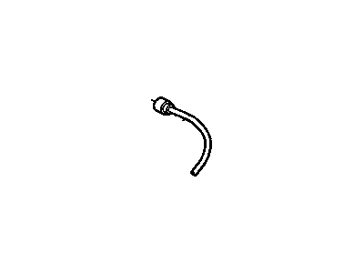 GM 15747600 Hose Assembly, Fuel Feed