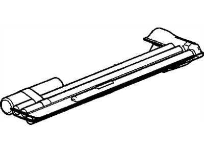 GM 22969416 Bag Assembly, Tool Stowage