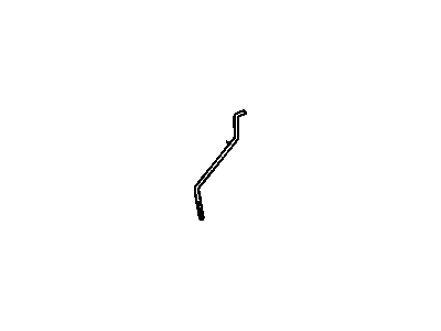 GM 15163165 Rod, Rear Side Door Locking