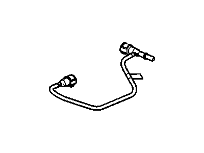 GM 22772356 Hose Assembly, Evap Emission Rear