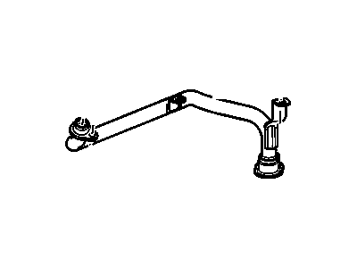 GM 12588480 Screen,Oil Pump(W/Suction Pipe)