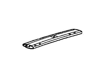 GM 15746033 Rail Assembly, Luggage Carrier Cr