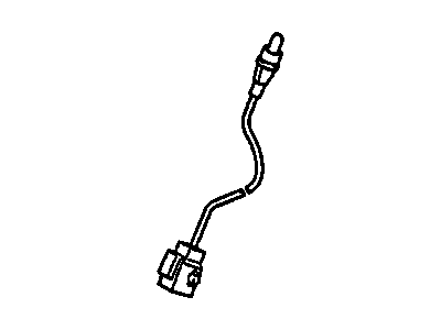 GM 94858089 Wire,Automatic Transmission Control Indicator Lamp