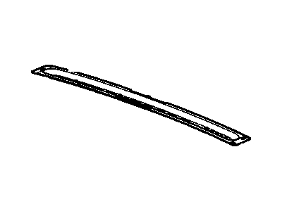 GM 25982299 Bow Assembly, Roof Panel #2