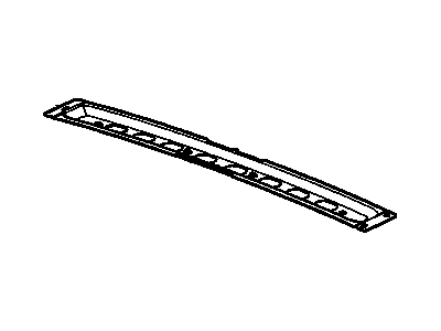 GM 25854743 Bow Assembly, Roof Panel #1