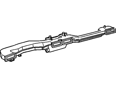 GM 25646107 Distributor Assembly, Air