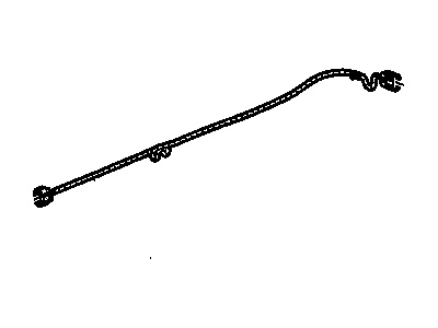 GM 12171584 Harness Asm,Chassis Rear Wiring Harness Extension