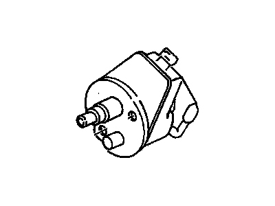 GMC K3500 Power Steering Pump - 26020028