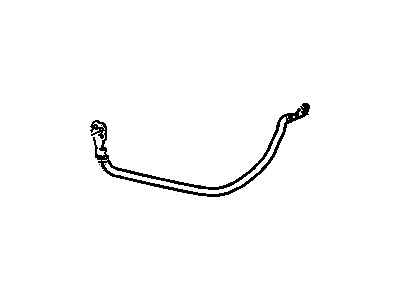 2004 Chevrolet Monte Carlo Battery Cable - 15321271