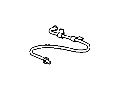 GM 22576930 Cable Assembly, Temperature Control