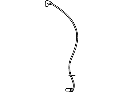 Oldsmobile Bravada Spark Plug Wires - 12043626