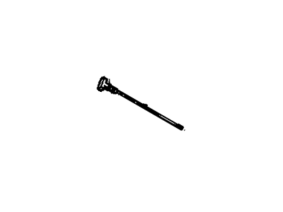 GM 12554201 Indicator Assembly, Oil Level