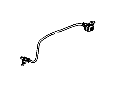 GM 24252285 Hose Assembly, Clutch Actuator Cyl