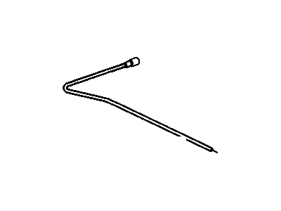 GM 15039011 PIPE, Fuel Line