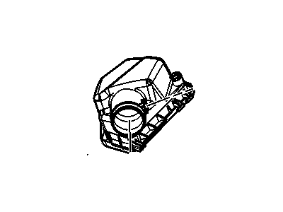 GM 88967325 Cover, Air Cleaner Housing