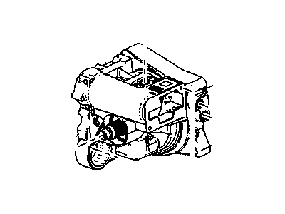 GM 22820681 Clutch Assembly, Differential