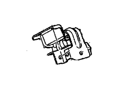 GM 15829220 Mount Assembly, Engine