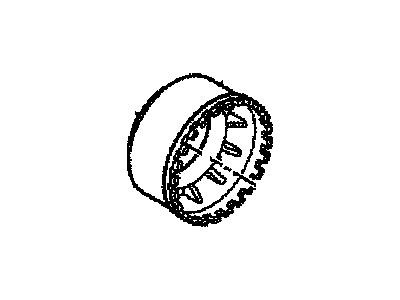 GM 90304340 Adjuster,Front Differential Bearing