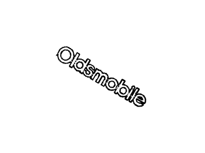 Oldsmobile 20000969