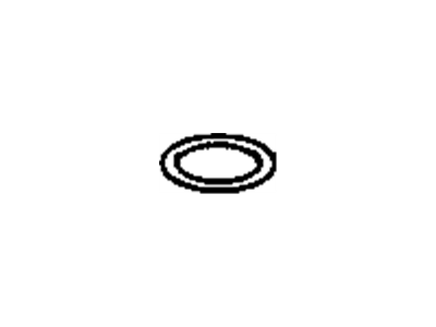 GM 23500360 Seal, Oil Filter Adapter (O Ring)