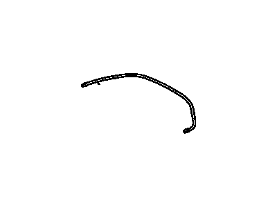 GM 88988099 Cable Asm,Mobile Telephone Antenna